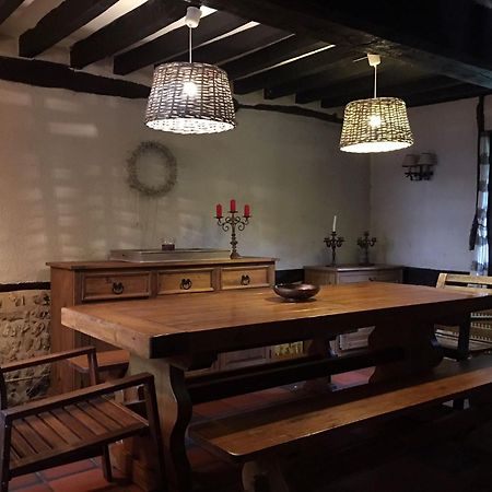 Chaumiere Familiale Weekend & Vacances Paisible Saint-Philbert-sur-Risle Екстер'єр фото