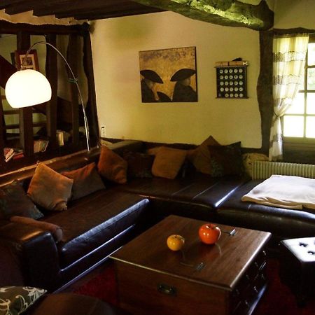 Chaumiere Familiale Weekend & Vacances Paisible Saint-Philbert-sur-Risle Екстер'єр фото