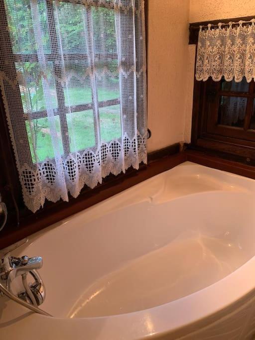 Chaumiere Familiale Weekend & Vacances Paisible Saint-Philbert-sur-Risle Екстер'єр фото